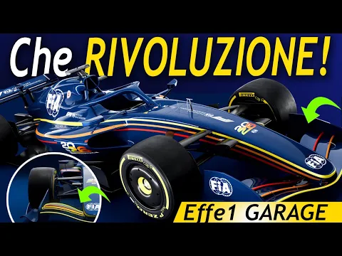 Download MP3 🚀 Formula 1 2026 RIVOLUZIONE !!! Vi spieghiamo i cambiamenti del Regolamento