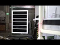 Ultraslim 3H Window Grille