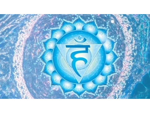 HEAL THROAT CHAKRA | Healing Tibetan Singing Bowls Sounds | Chakra Meditation Music