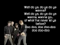 Do You Want To by Franz Ferdinand (w/ Lyrics)