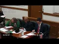Entire Feb 8 Court at 9am with judge Kaltenbach McCracken County Kentucky