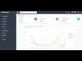 Angular 16 Admin Dashboard Template Working Demo