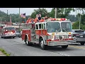Download Lagu PA Pump Primers Muster 2025 Lights \u0026 Siren Parade (Lots of Detroit Diesel and Screaming Q)