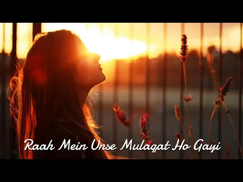 Download MP3 Raah Mein Unse | Kumar Sanu & Alka Yagnik | DJ Raesz (Love Mix)