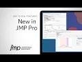 JMP Pro 19 Bayesian Optimization Advanced Analytics Features