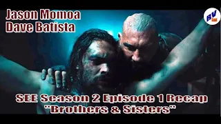 see english season 2 episode 1 with subtitles jason momoa dave batista jasonmomoa batista see