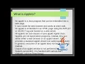 1 Java Applets