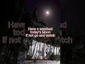 Download Lagu Watch The Super Blue Moon 🌝  #shorts #trending #moon #super Moon