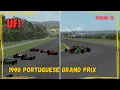 Download Lagu Heartbreak / An Aggressive Prost? The 1990 Portuguese GP (Round 13 Of 16)