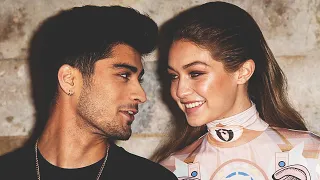 Download Zayn \u0026 Gigi - Talking About Each Other ❤️ MP3