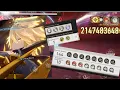 Khaslana 32-Bit Integer Limit ft 10 Golden Blood s Boons and 5 Weighted Curios DU V7 Full Run