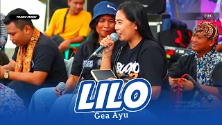 super gayeng poll lilo voc gea ayu mayangkoro original pelangi pro audio 