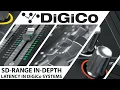 DiGiCo SD Range - Latency
