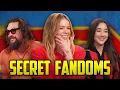 SUPERGIRL Cast Reveal Their Secret Fandoms