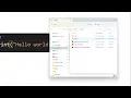 Program Python Hello world Pemula