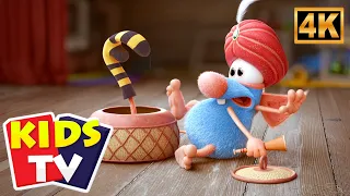 Rattic นักเป่าปี่เรียกงู คอลเลกชันของ วิดีโอตลกสำหรับเด็กก่อนวัยเรียน - Kids Tv