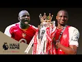 Lagu Patrick Vieira ● Welcome to the Premier League Hall of Fame