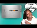 2 000 Credit Card Approval - DISCOVER IT CHROME GAS RESTAURANT CREDIT CARD