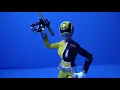 Download Lagu PRLostGalaxy2014 Review: Power Rangers Lightning Collection SPD Yellow Ranger