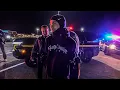 I GOT ARRESTED