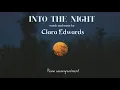 Into the Night (Clara Edwards) - Sing-a-long
