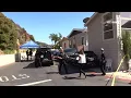 Man in custody after his mother found dead at OC home ABC7