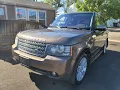 2010 Land Rover Range Rover HSE Sport Utility 4D Englewood Colorado