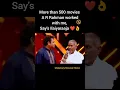 Download Lagu Isaignani Ilaiyaraaja \u0026 Isai puyal A R Rahman #arrahman