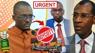 Moussa Baldé et Abdoulaye Daouda Diallo défient la Commission d'enquête : Vers un mandat d'amener ?