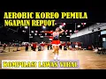 Download Lagu GAK BIKIN BOSAN! SENAM AEROBIK LAGU VIRAL TERKINI | Gerakan Senam Paling Seru Bareng Fesya Sahara