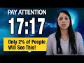 Angel number 1717 Will Be Life Changing - The Very Rare See This So Pay Attention