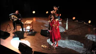 غالية بن علي يا مسافر وحدك 