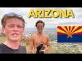 Visiting Casa Grande Arizona
