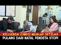 VIRAL! KELUARGA CINDO MUALAF SETELAH PULANG DARI NATAL PENDETA STOP!