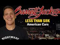 Can You Get a Barrett Jackson Car For Under 8K American Cars Edition