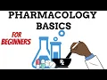 Pharmacology MADE EASY Drugs and Receptors - Perfect for beginners
