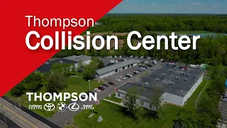 Thompson Collision Center The Thompson Organization