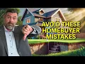 Top 5 Mistakes First Time Homebuyers Make and How to Avoid Them