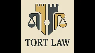 Tort Law 1 - Overview Duty of Care Defences and Liability Types