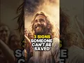 Download Lagu 3 Signs someone can't be save #god #bible #faith #jesus #prayer