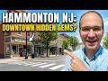 Downtown Hammonton NJ Walking Tour Small Town Charm Shops Food History