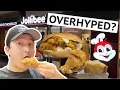 Is Jollibee Worth the Hype Iconic Filipino Fast Food Chain Review
