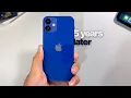 iPhone 12 in 2025 5 Years Later Review With iOS 26