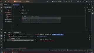 Rust Programming Tutorial - If-Else Conditionals Nested Ladder