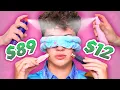 Download Lagu Guessing VIRAL PRODUCTS vs. CHEAP DUPES Blindfolded!