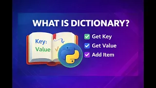 Python Dictionary Explained Keys Values Add Data Easily Beginner Tutorial
