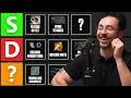 We Rank Every Mistake in League of Legends - Tier List for All Ranks and Roles