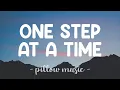 Download Lagu One Step At A Time - Jordin Sparks (Lyrics) 🎵