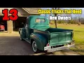 Craigslist Finds 13 Classic Trucks That Need New Owners