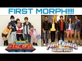 Download Lagu Megaforce vs Goseiger | First Morph Comparison